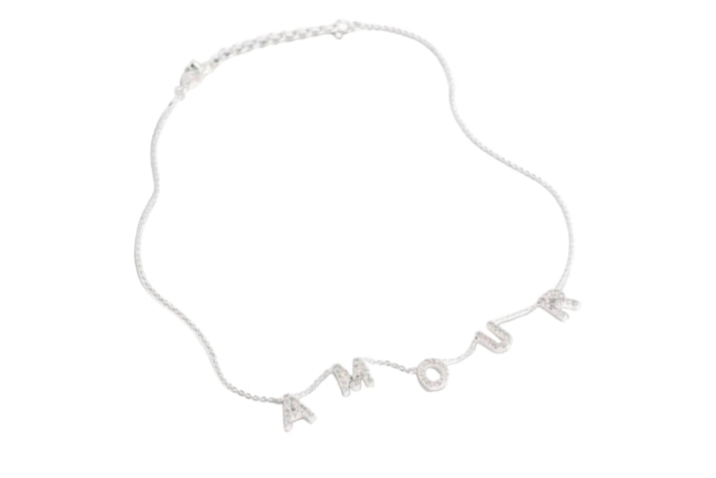 Collier personnalisé