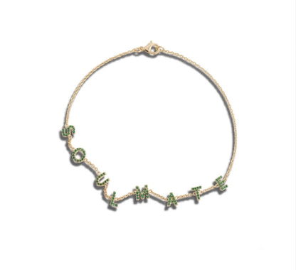Bracelet personnalisé