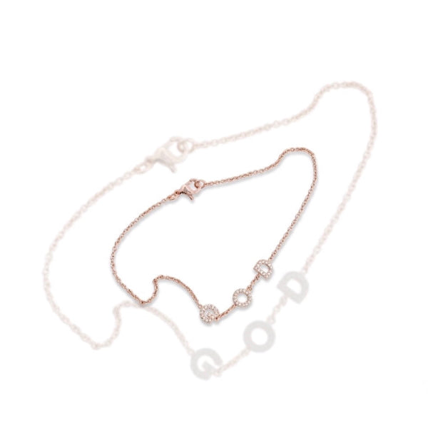 Bracelet de cheville personnalisé